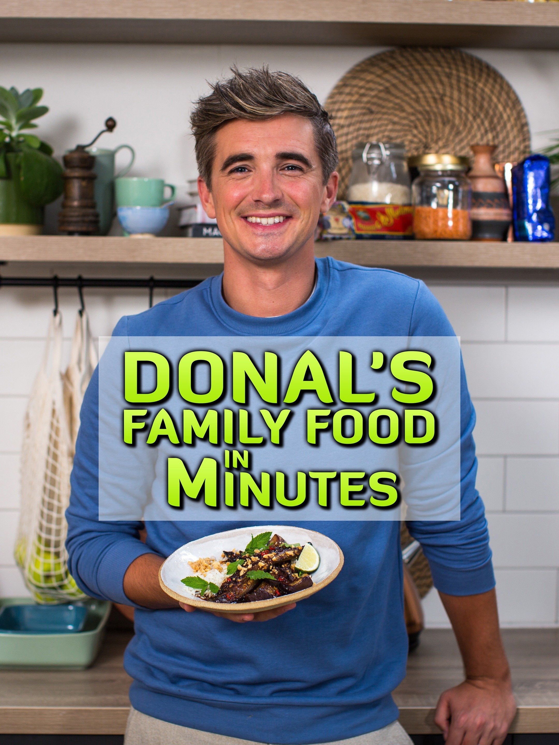 Caratula de Donald’s Family Food 