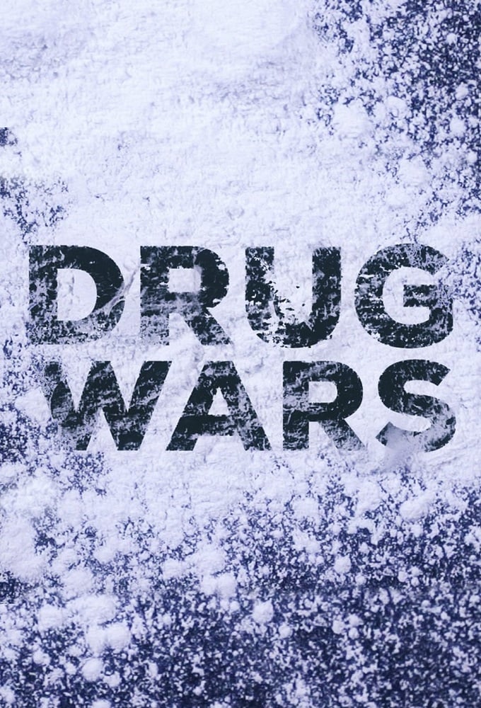 Caratula de Drug Wars 