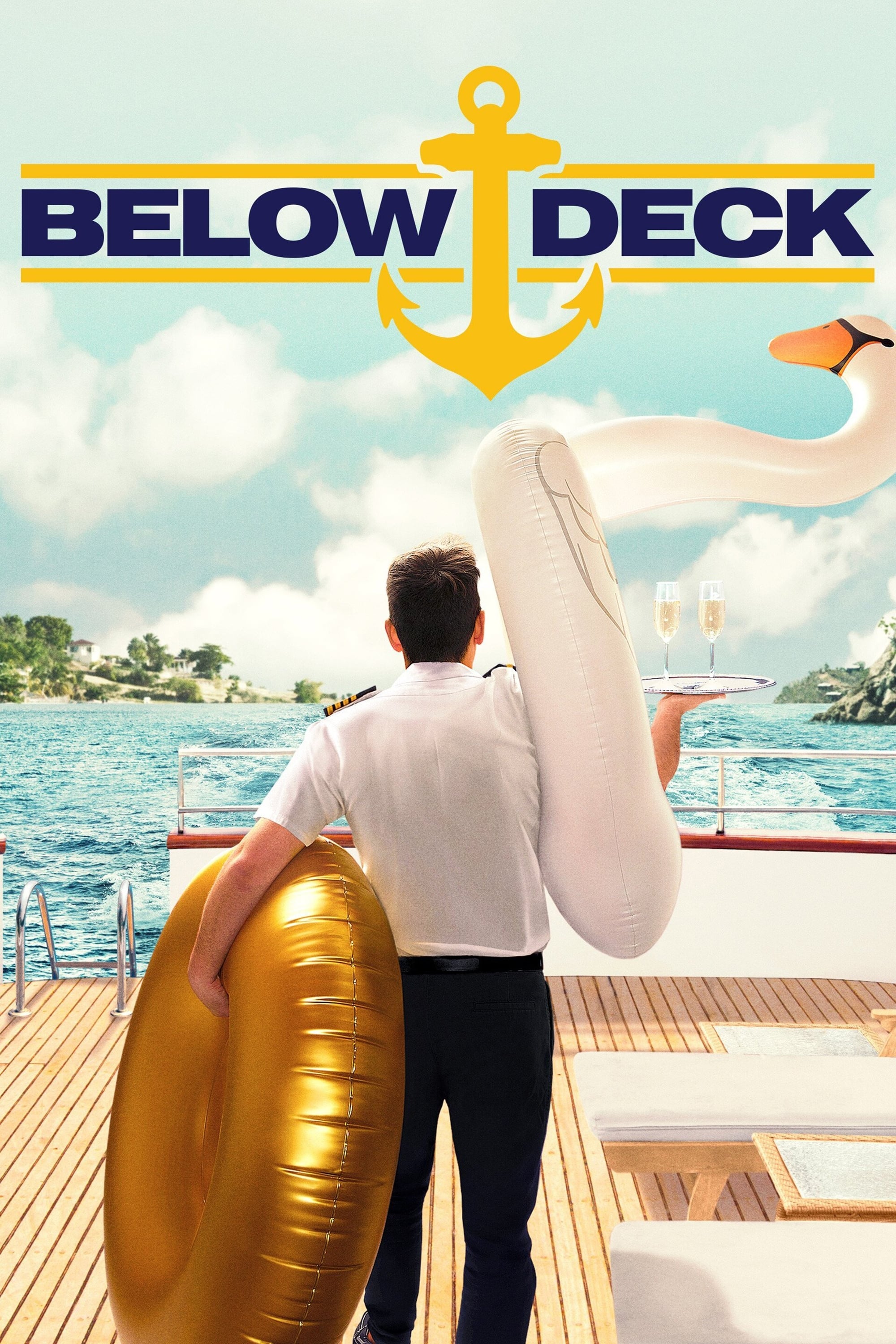 Caratula de Below Deck 