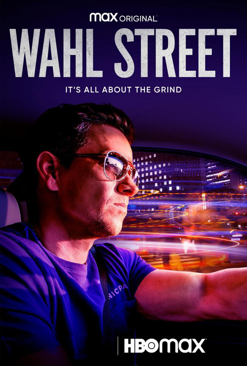 Caratula de Wahl Street 