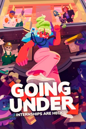 Caratula de Going Under 