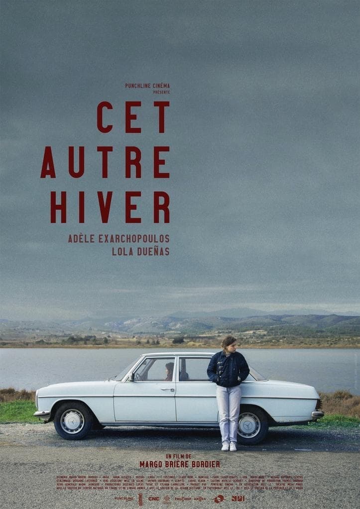 Caratula de CET AUTRE HIVER
