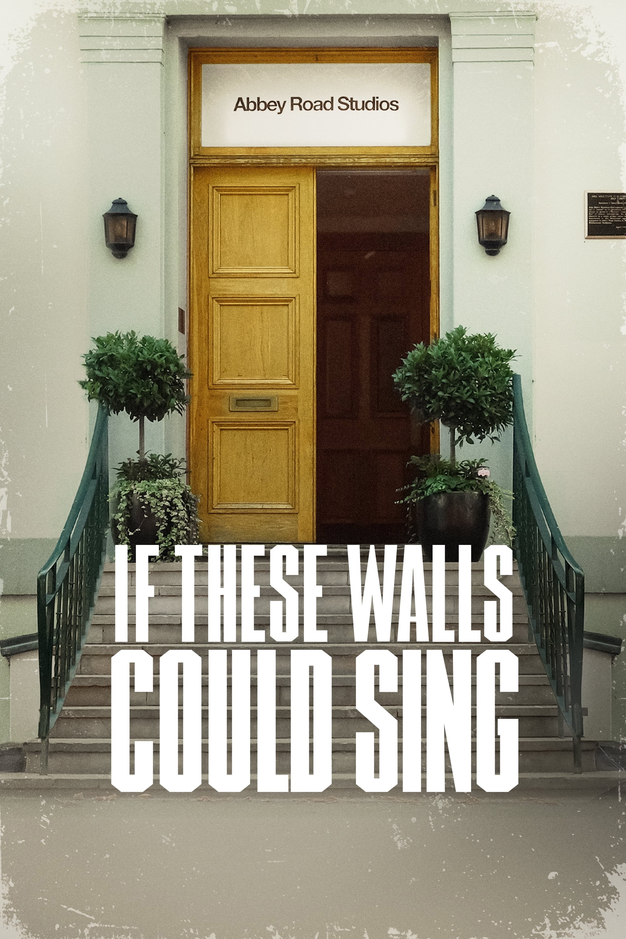 Caratula de If These Walls Could Sing 