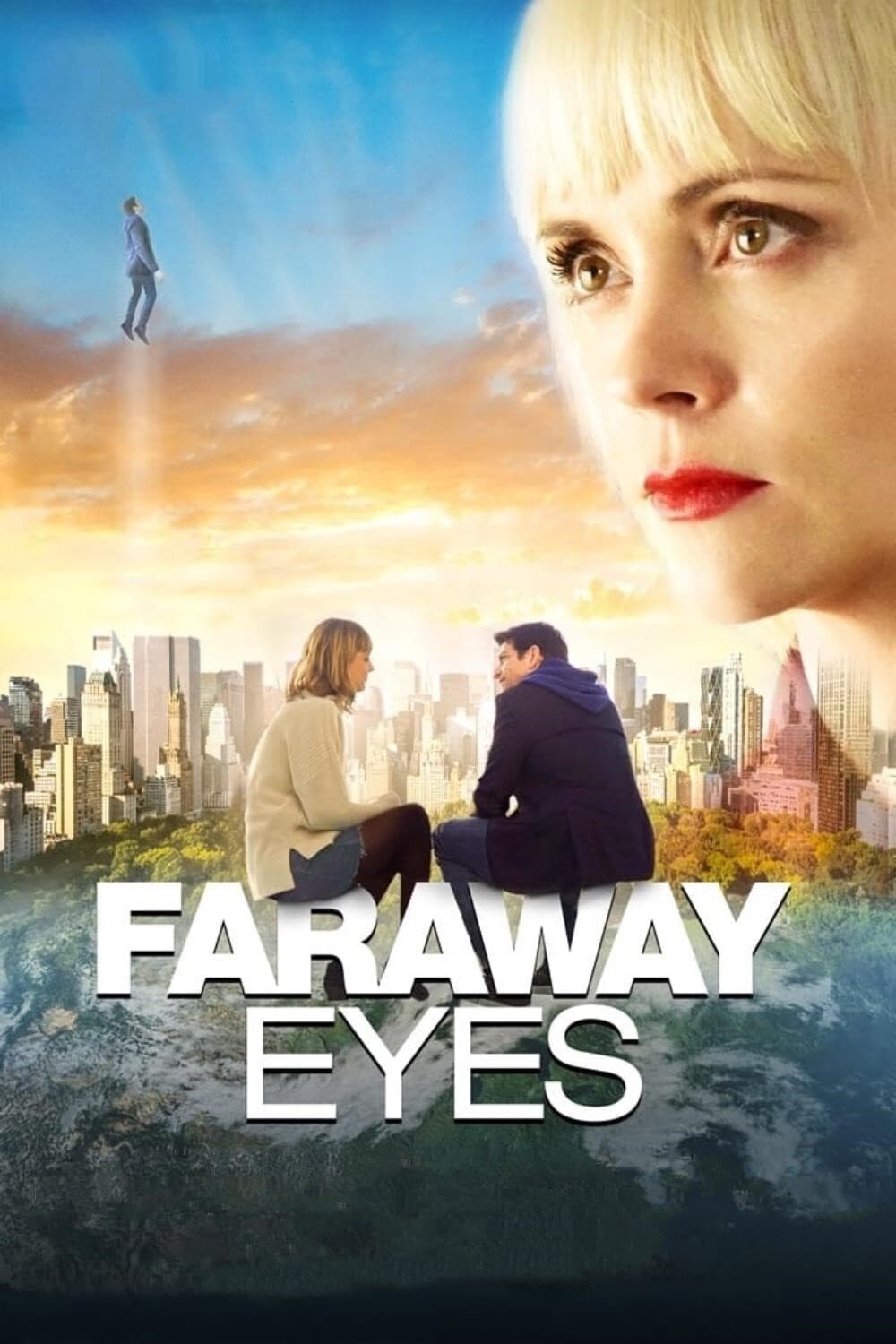 Caratula de Faraway Eyes