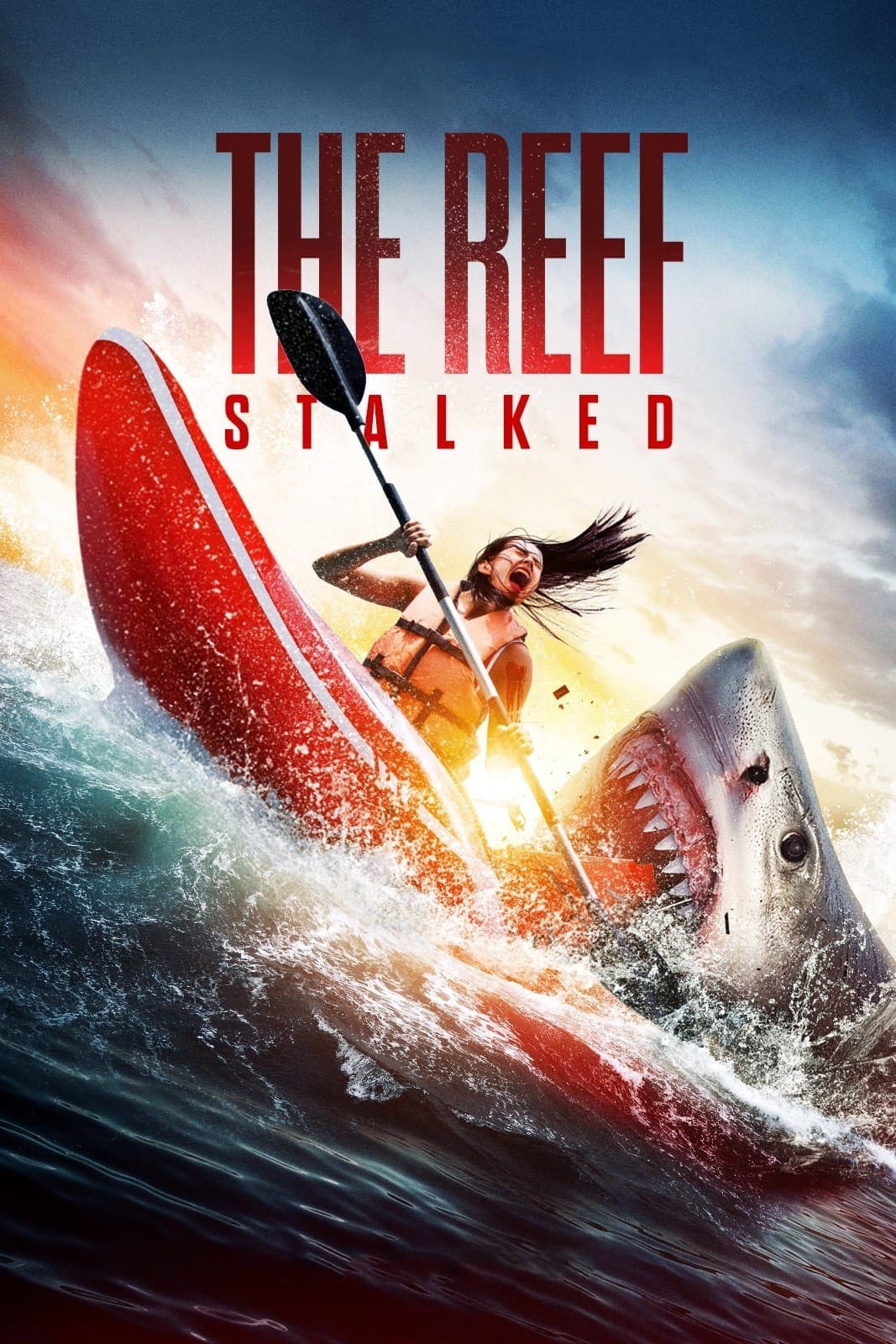 Caratula de The Reef: Stalked 