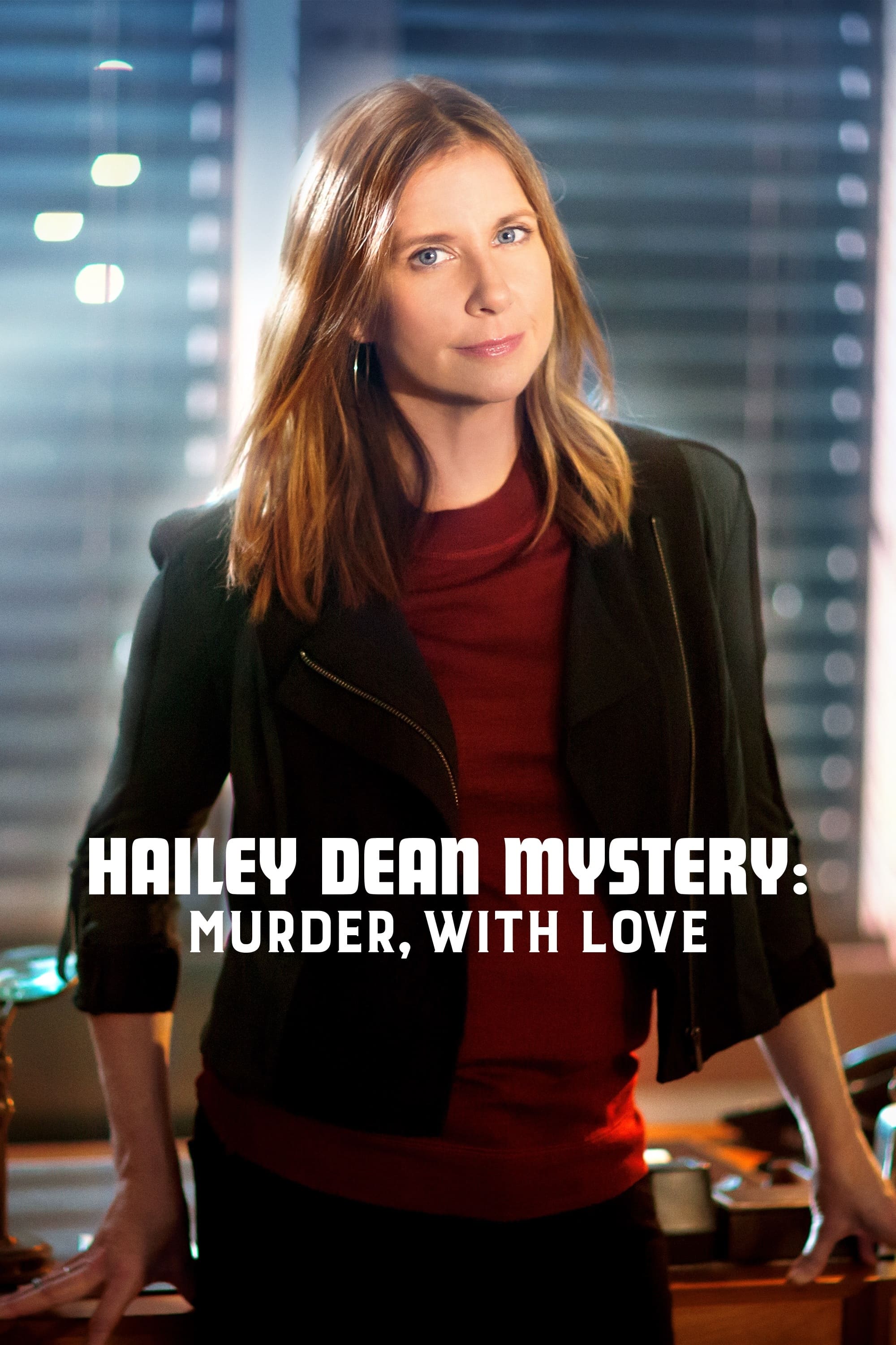 Caratula de Hailey Dean Mysteries: Murder, With Love