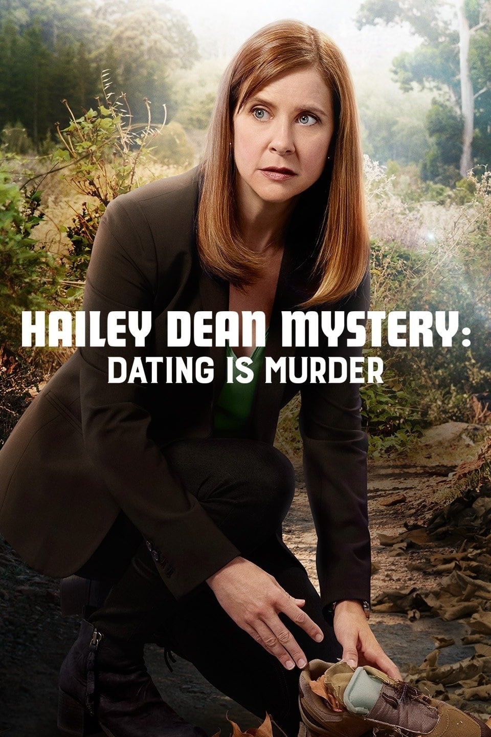 Caratula de Hailey Dean Mysteries: Dating Is Murder 