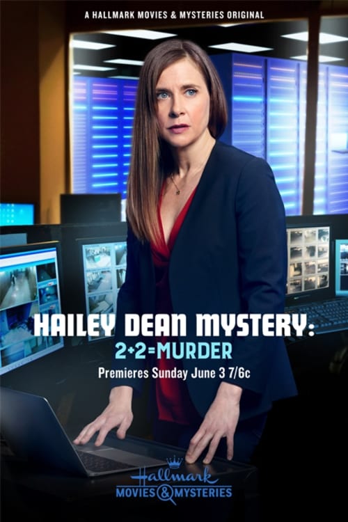 Caratula de Hailey Dean Mysteries: 2 + 2 = Murder