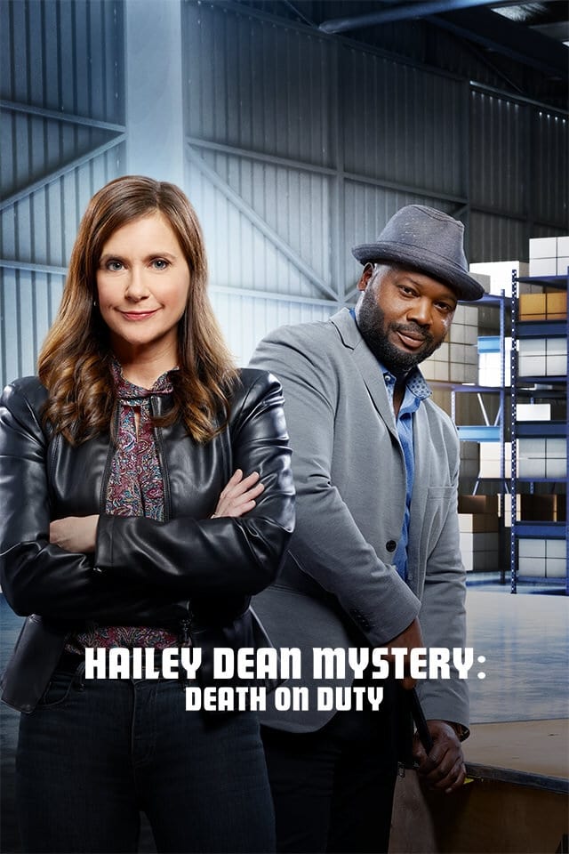 Caratula de Hailey Dean Mysteries: Death on Duty