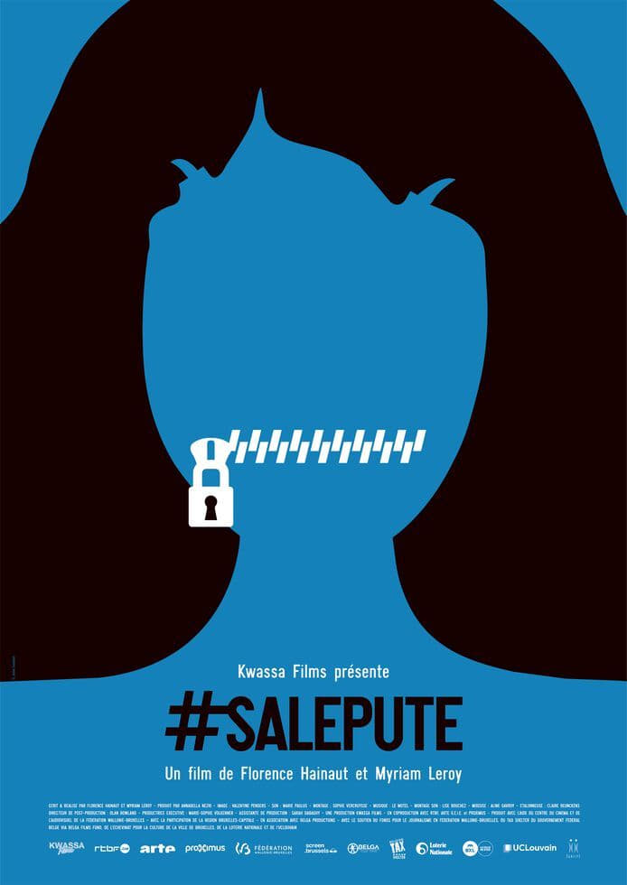 Caratula de #SalePute