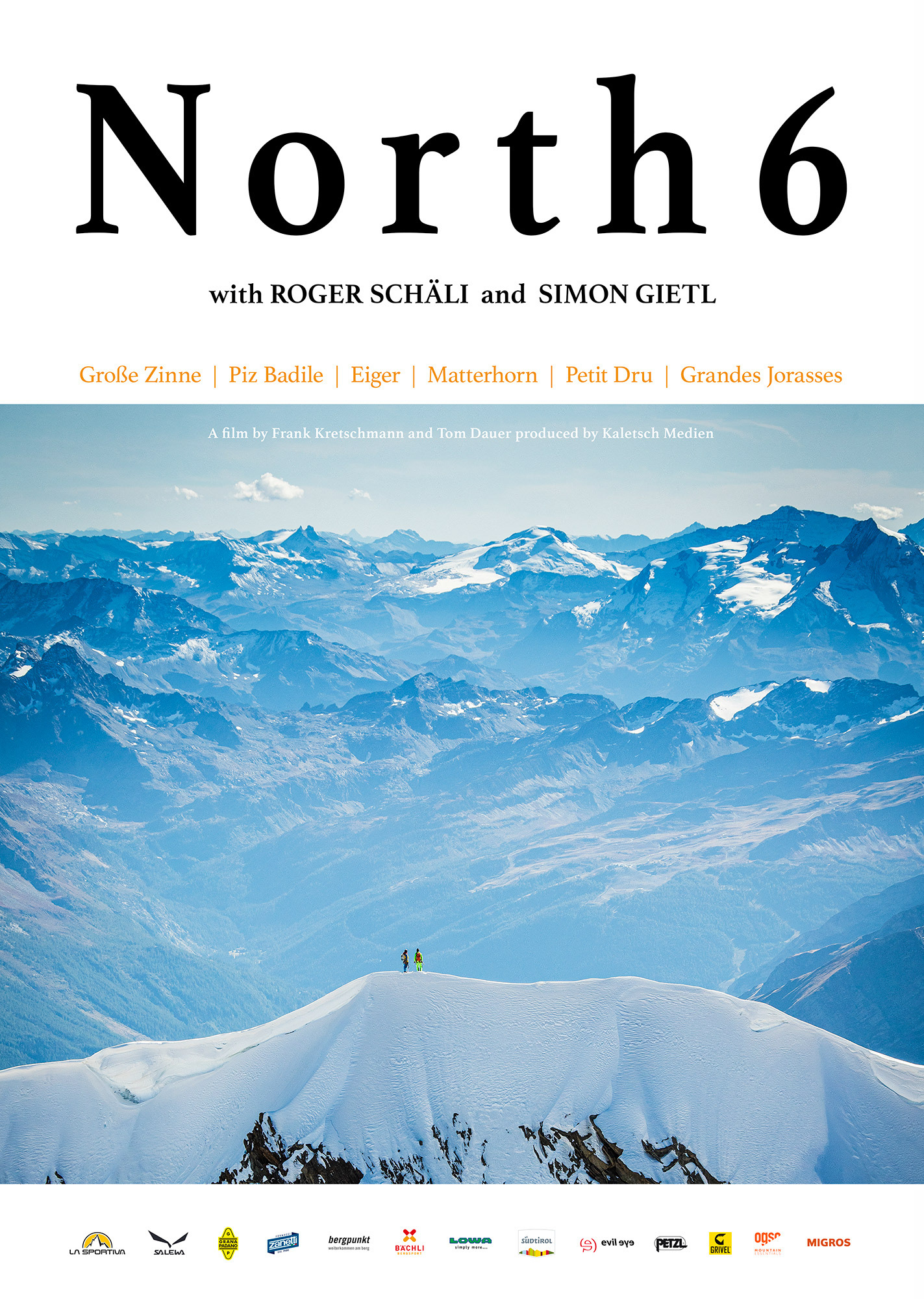 Caratula de North 6