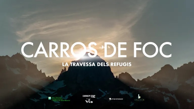 Caratula de Carros de Foc: La travessa dels refugis 