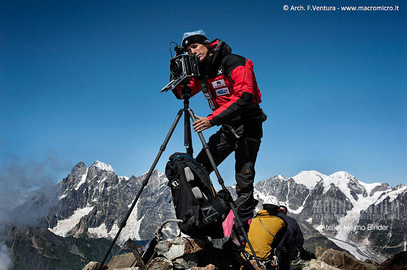 Caratula de On the trail of glaciers Mission to Caucasus