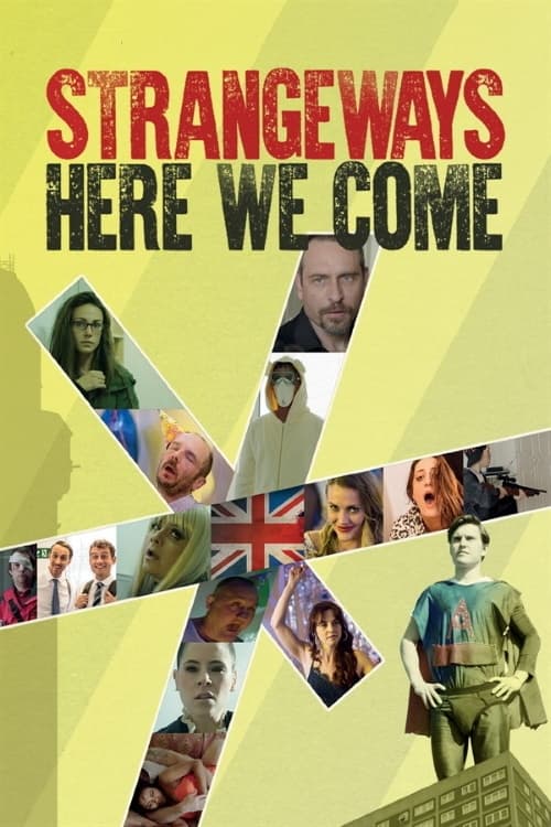 Caratula de Strangeways Here We Come 