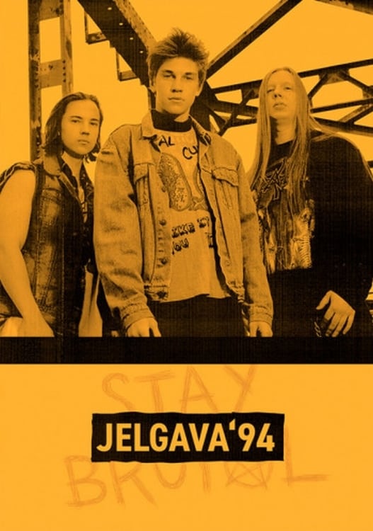 Caratula de Jelgava ’94