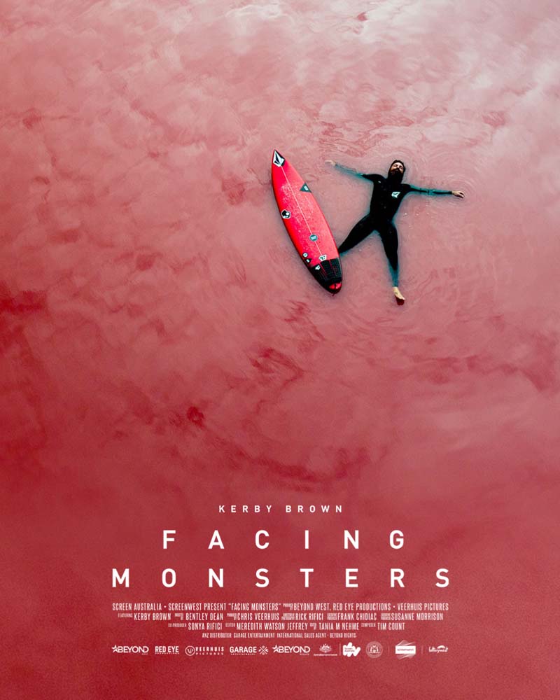 Caratula de Facing Monsters 