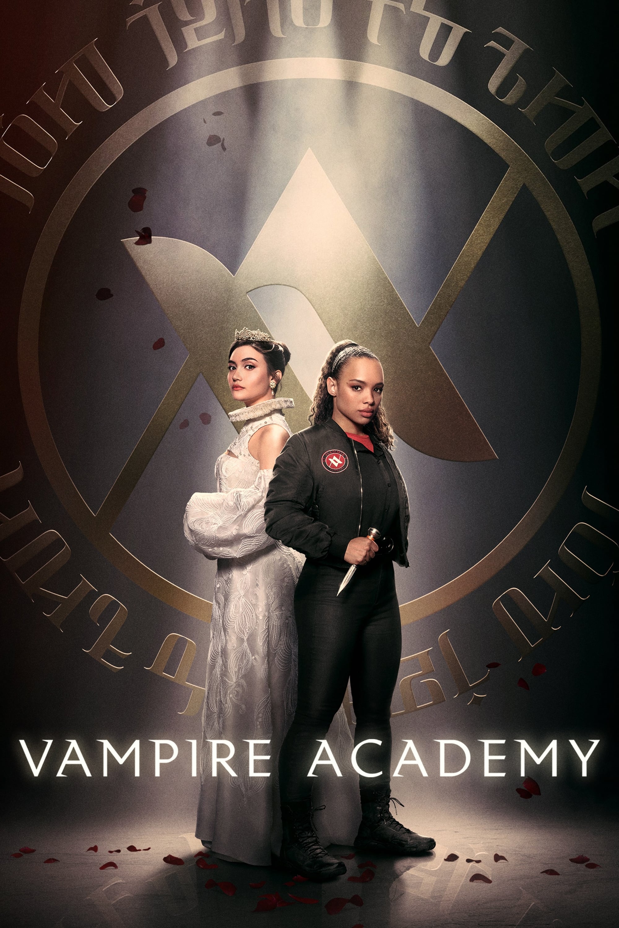 Caratula de Vampire Academy
