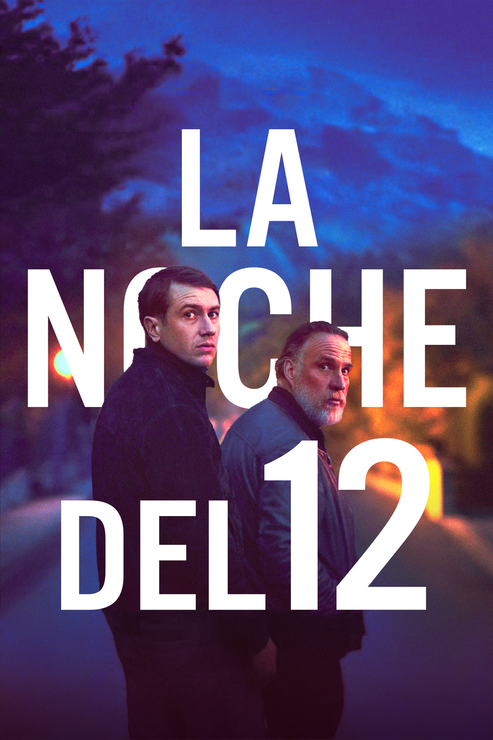 Caratula de LA NUIT DU 12