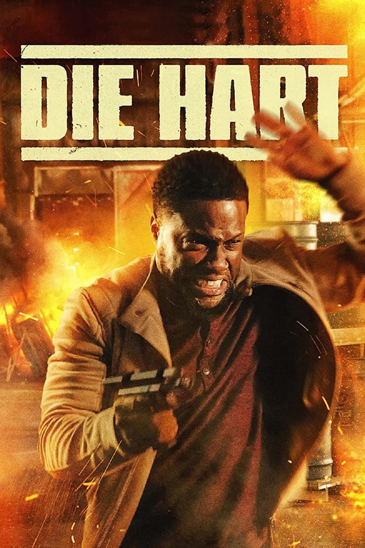 Caratula de Die Hart 