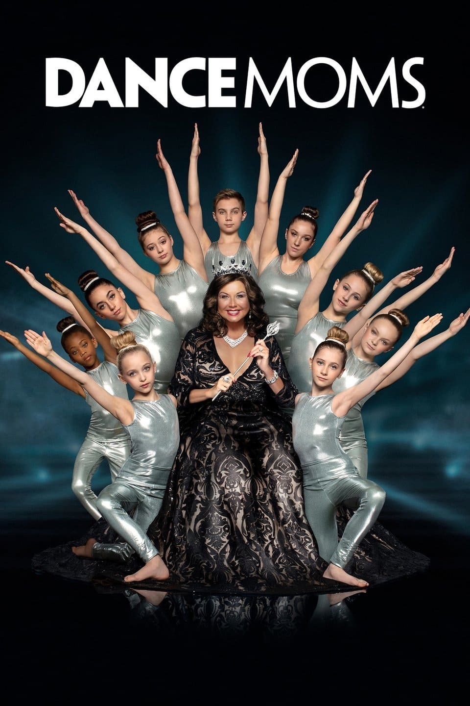 Caratula de Dance Moms 