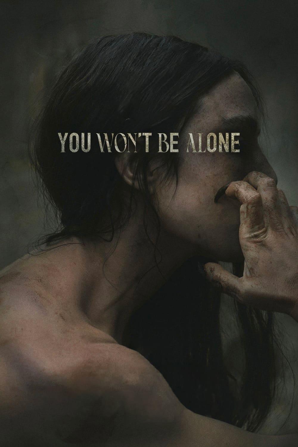 Caratula de You Won’t Be Alone