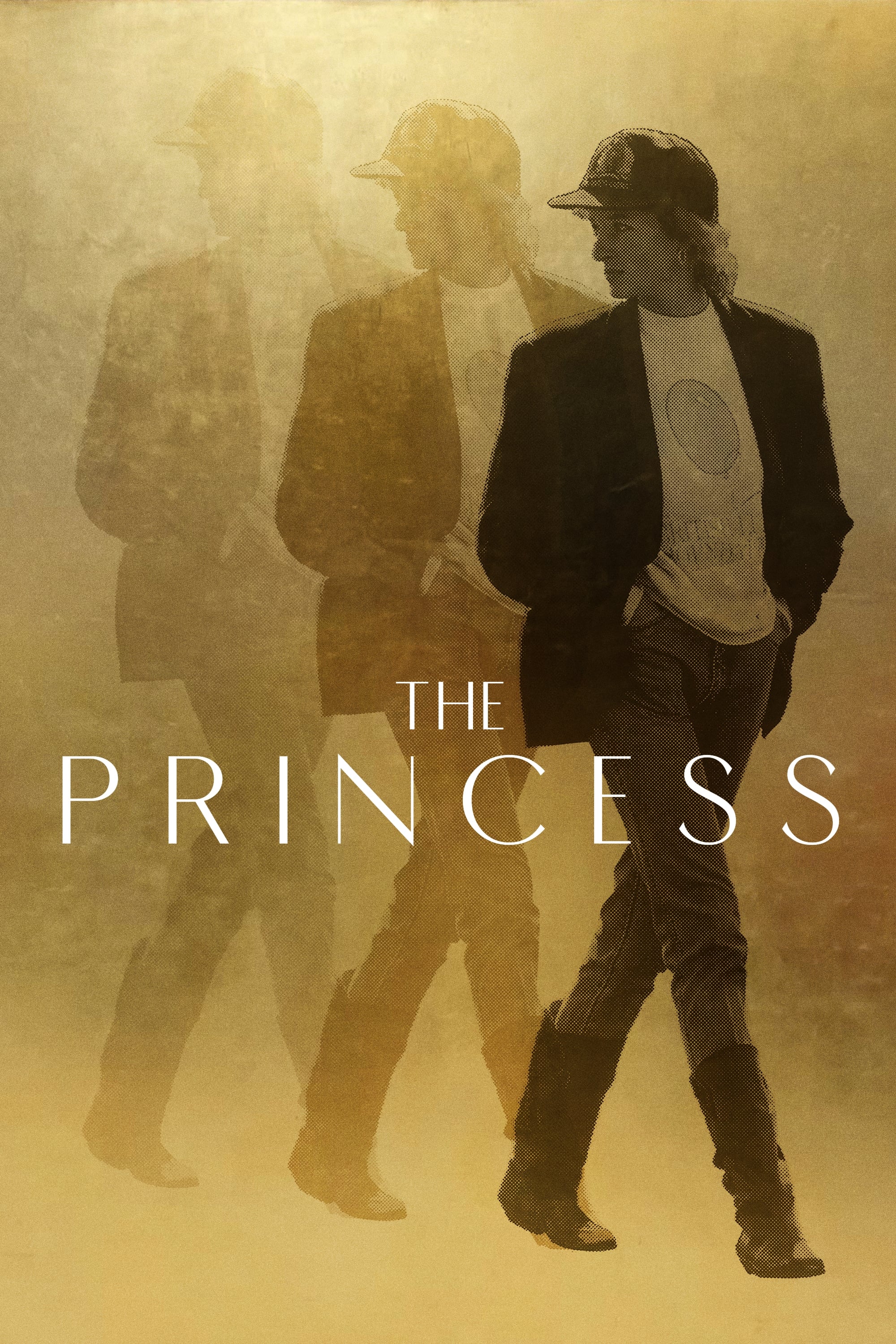 Caratula de The Princess 