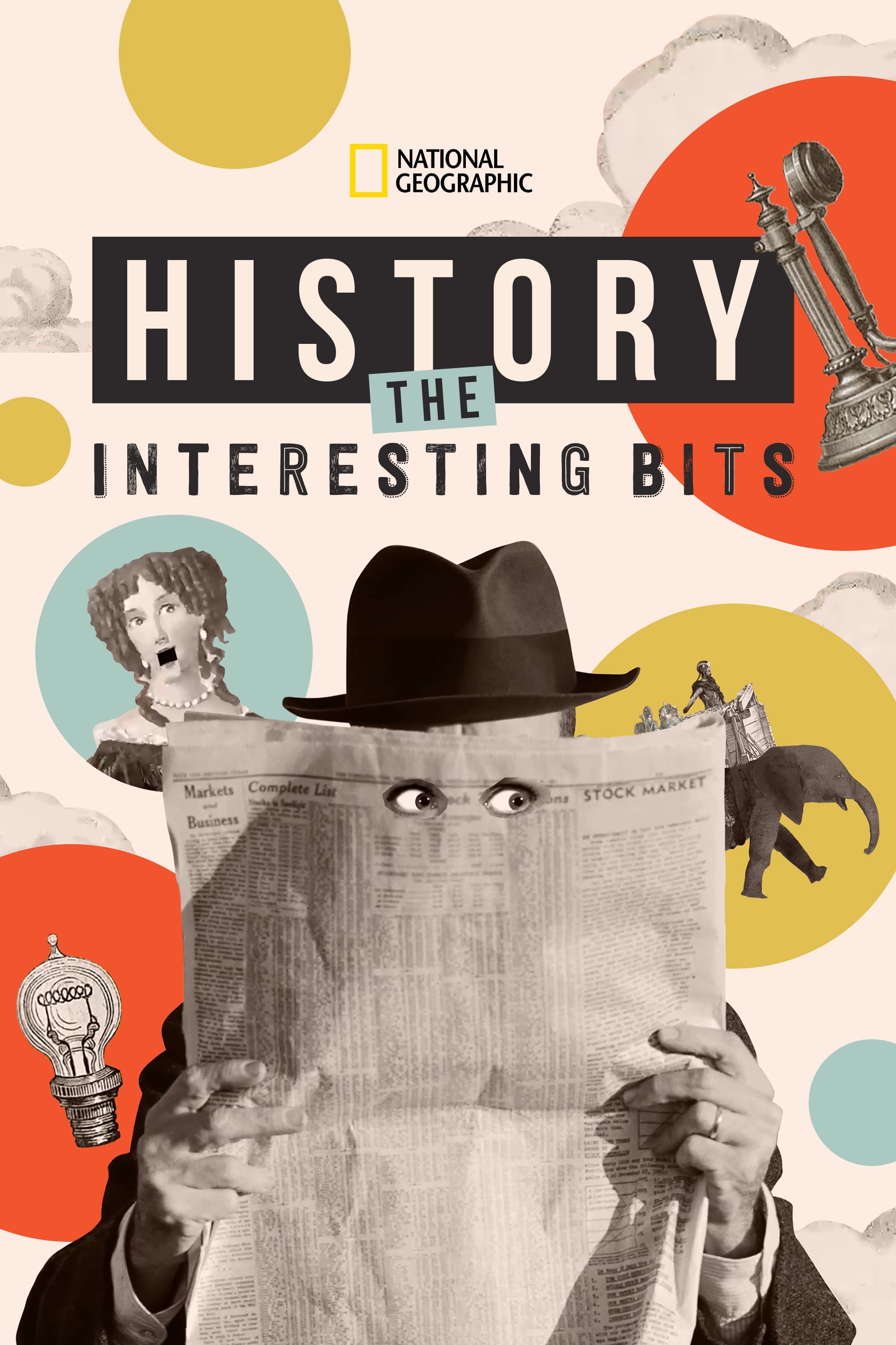 Caratula de History: The Interesting Bits 