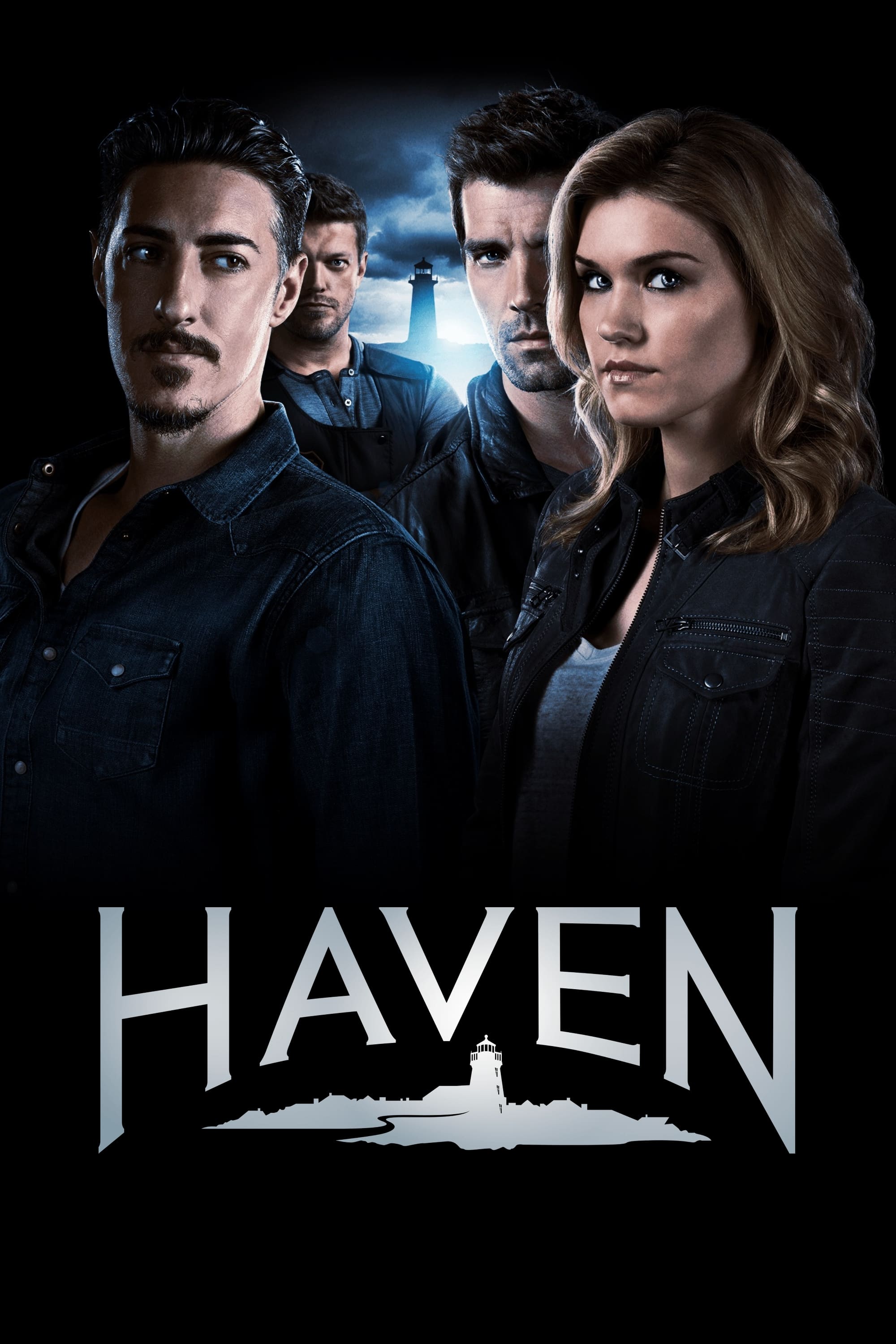 Caratula de Haven 