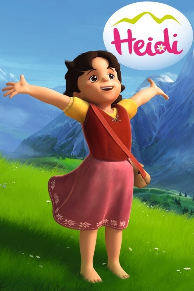 Caratula de Heidi 