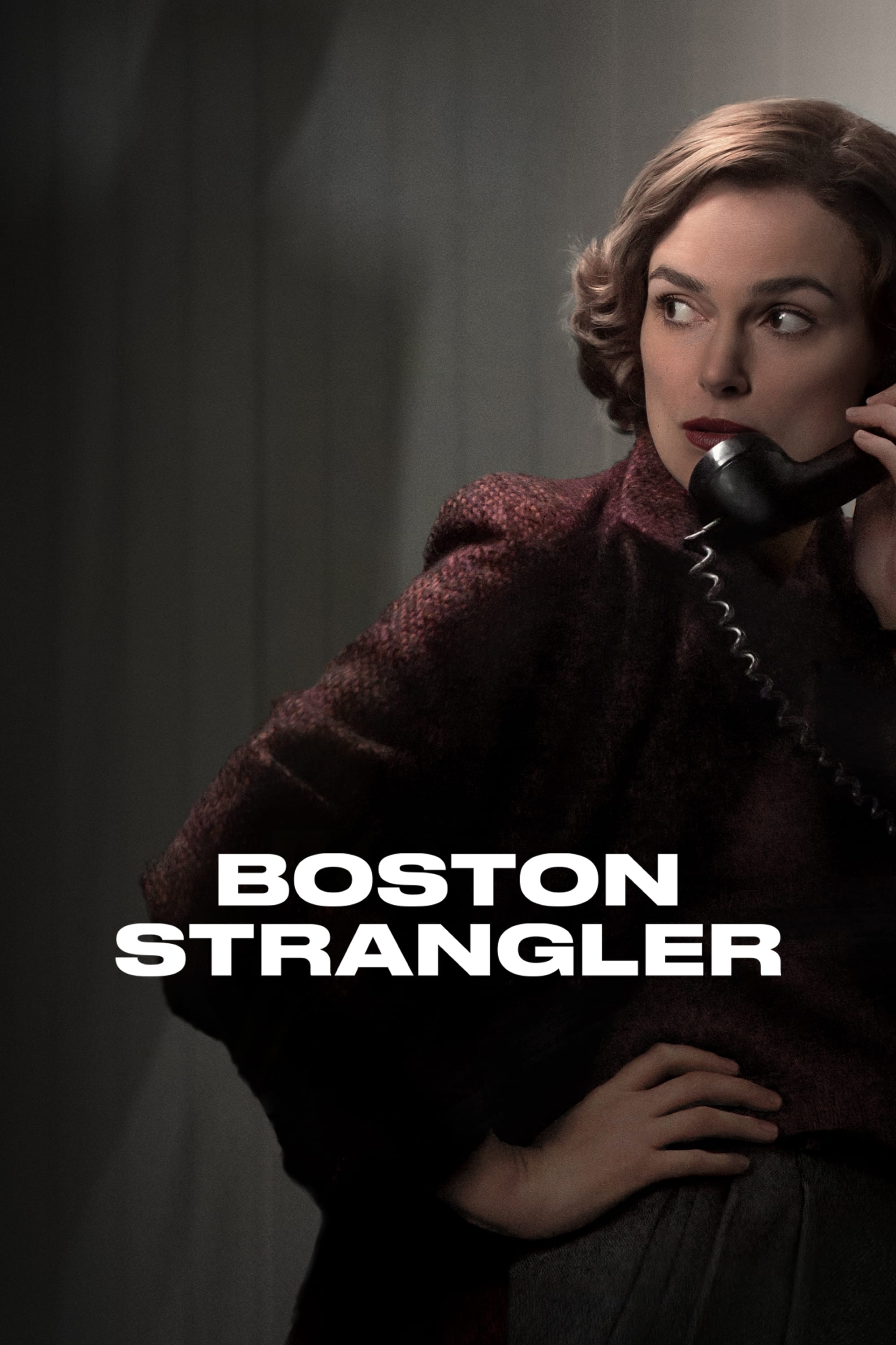 Caratula de Boston Strangler