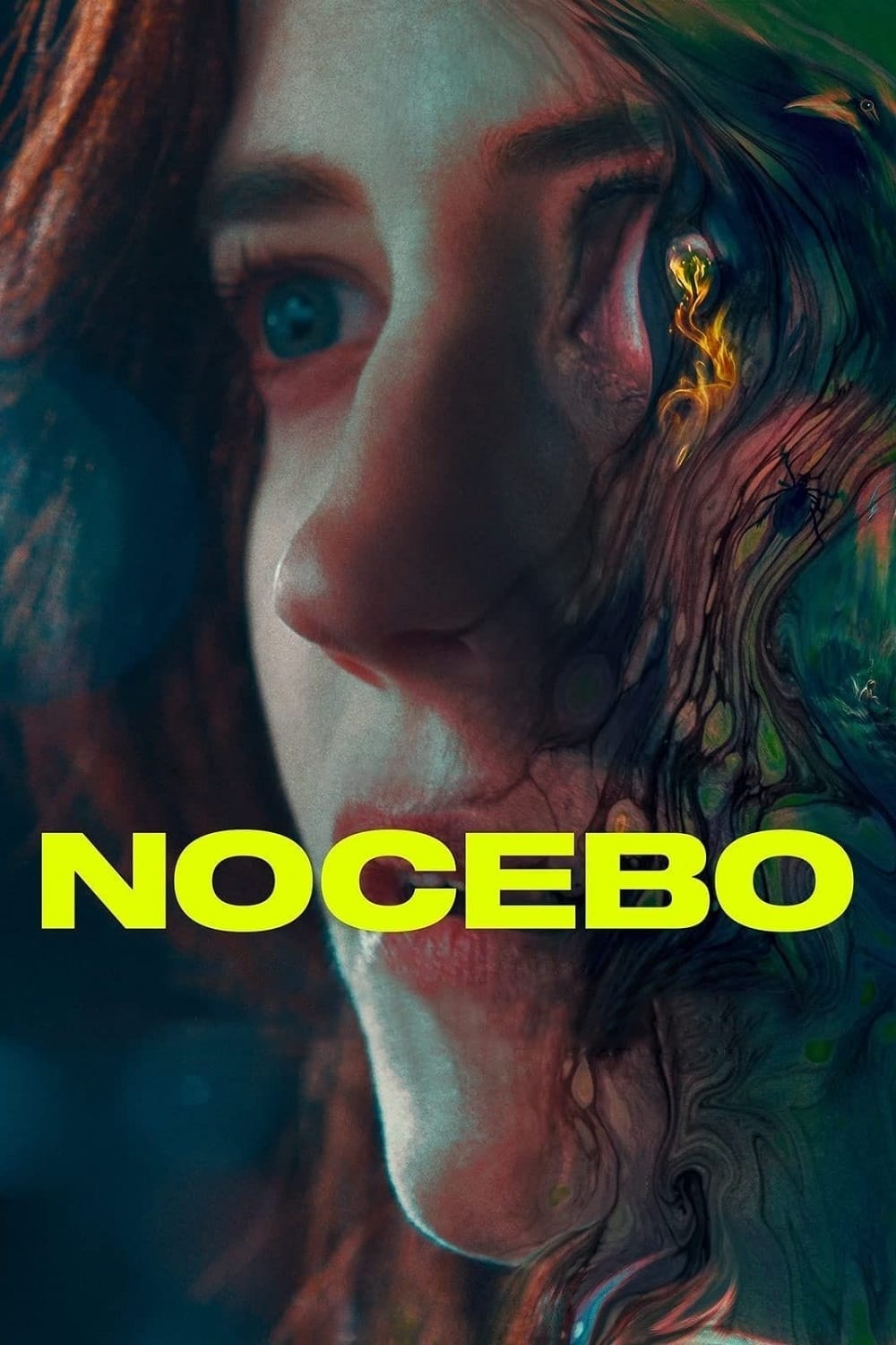 Caratula de Nocebo 