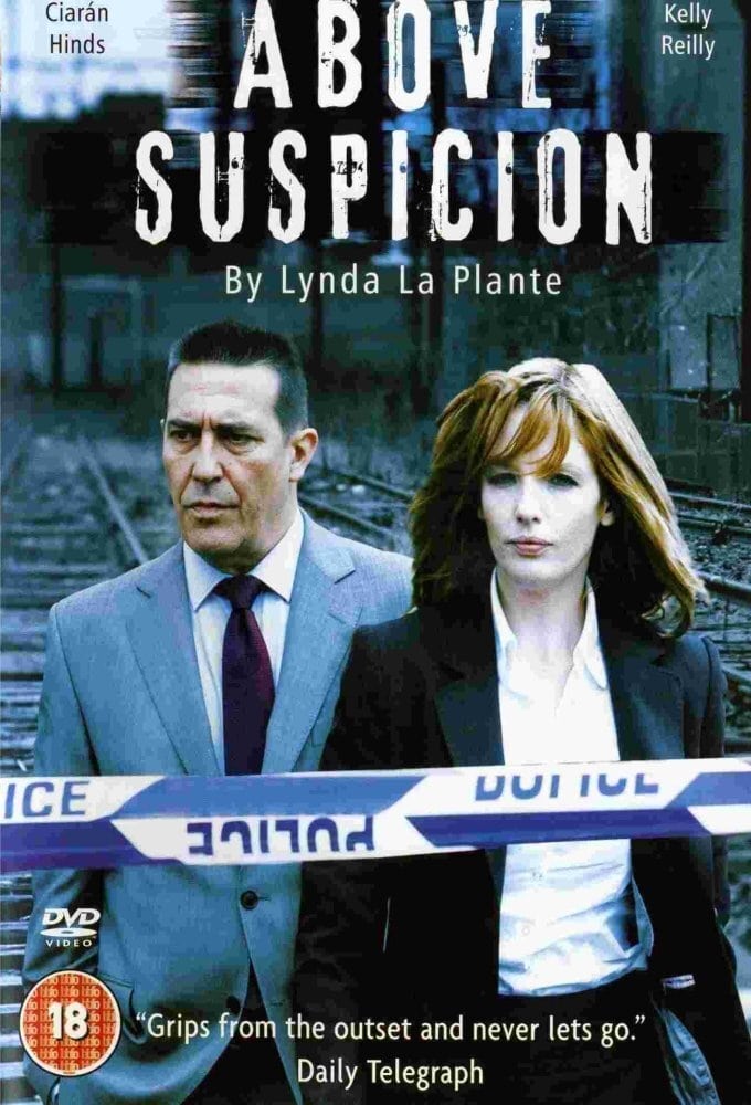 Caratula de Above Suspicion 