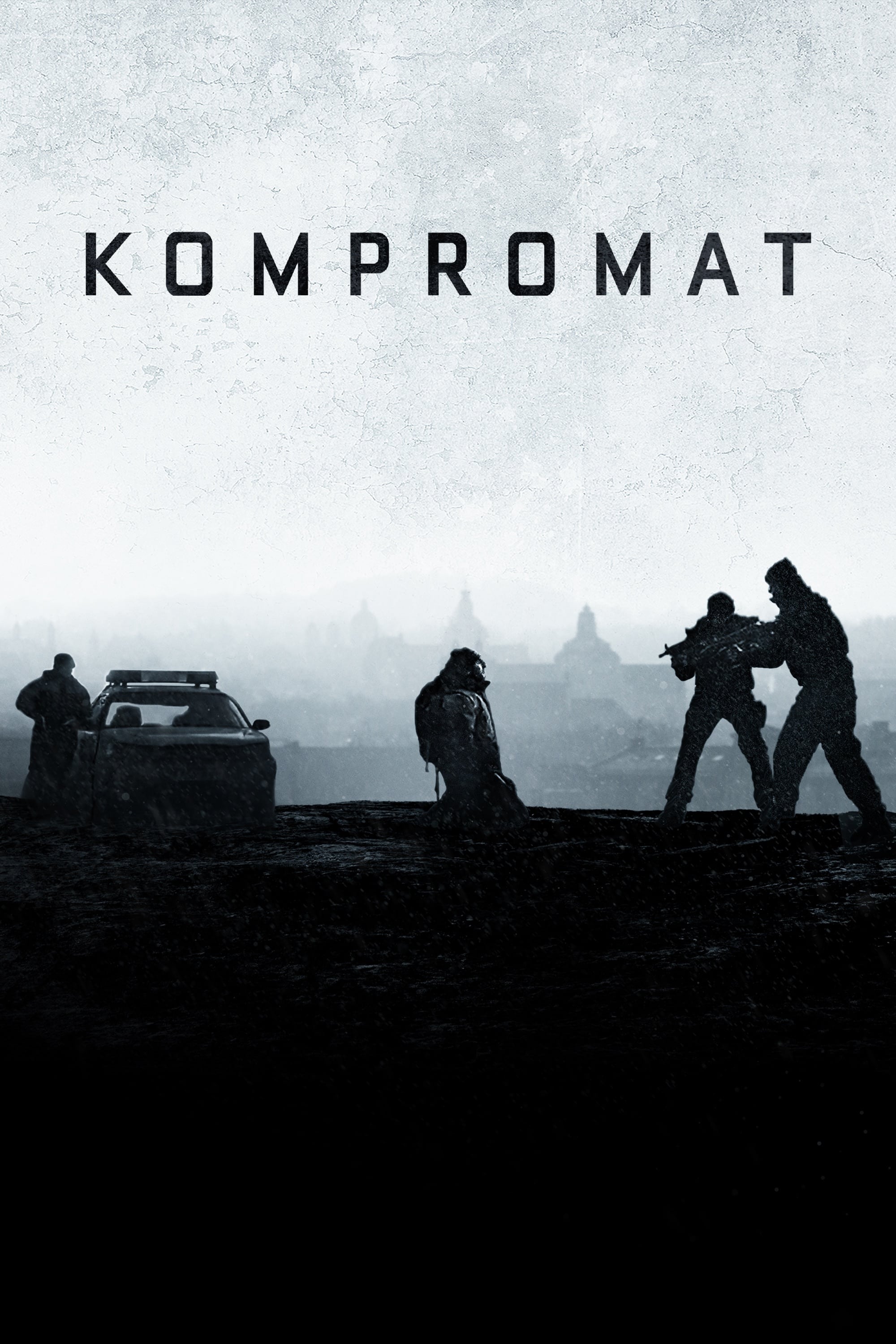 Caratula de KOMPROMAT 