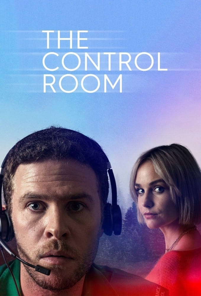 Caratula de THE CONTROL ROOM