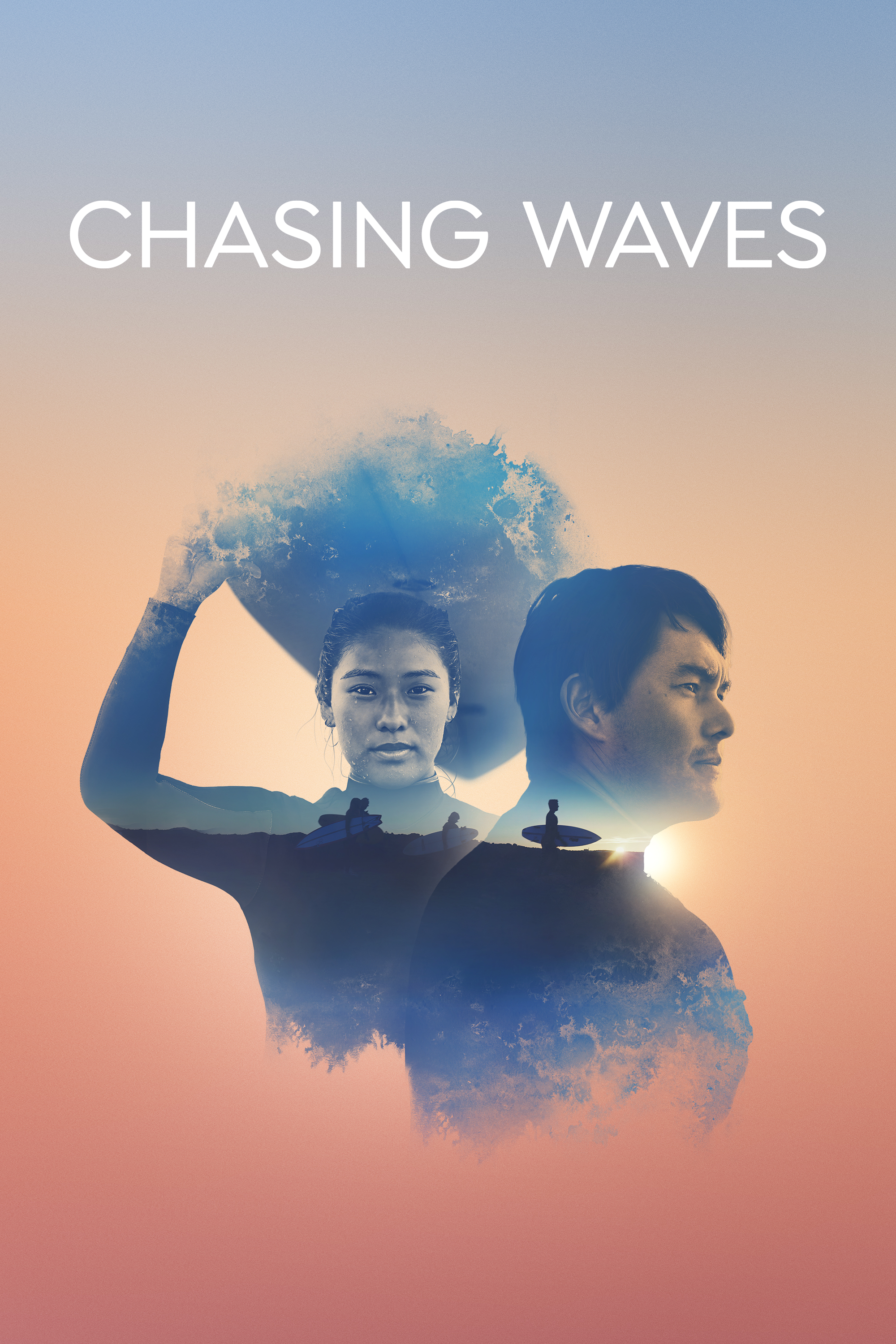Caratula de Chasing Waves 
