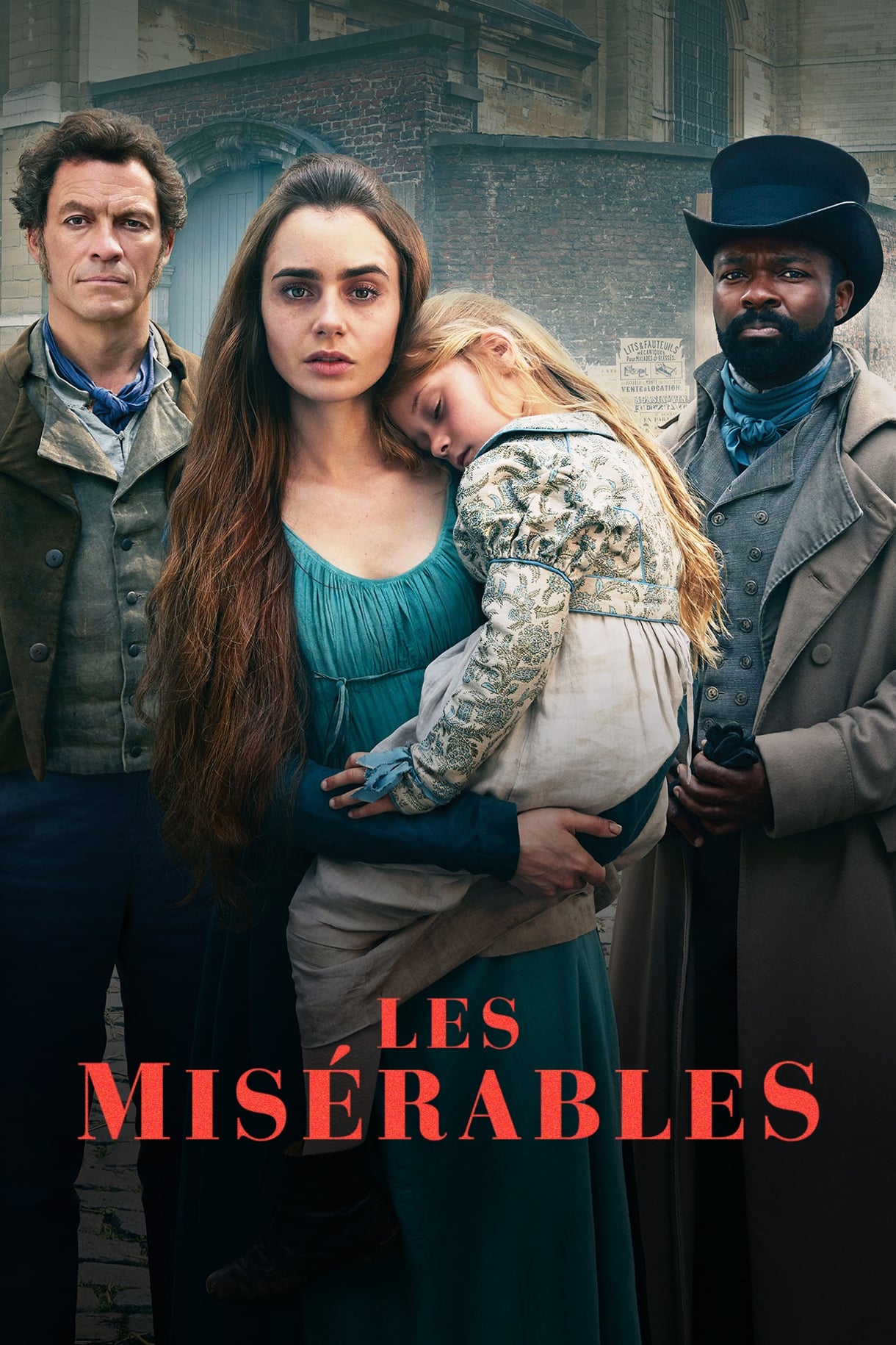 Caratula de Les Misérables 