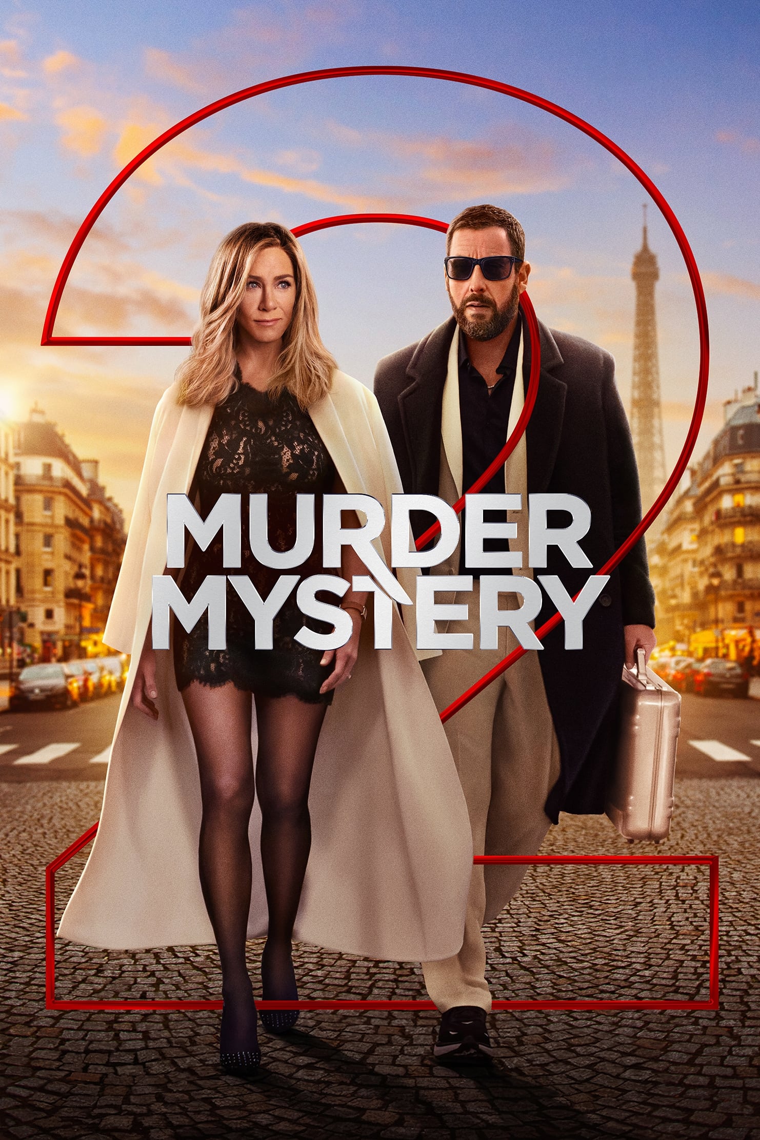 Caratula de Murder Mystery 2 