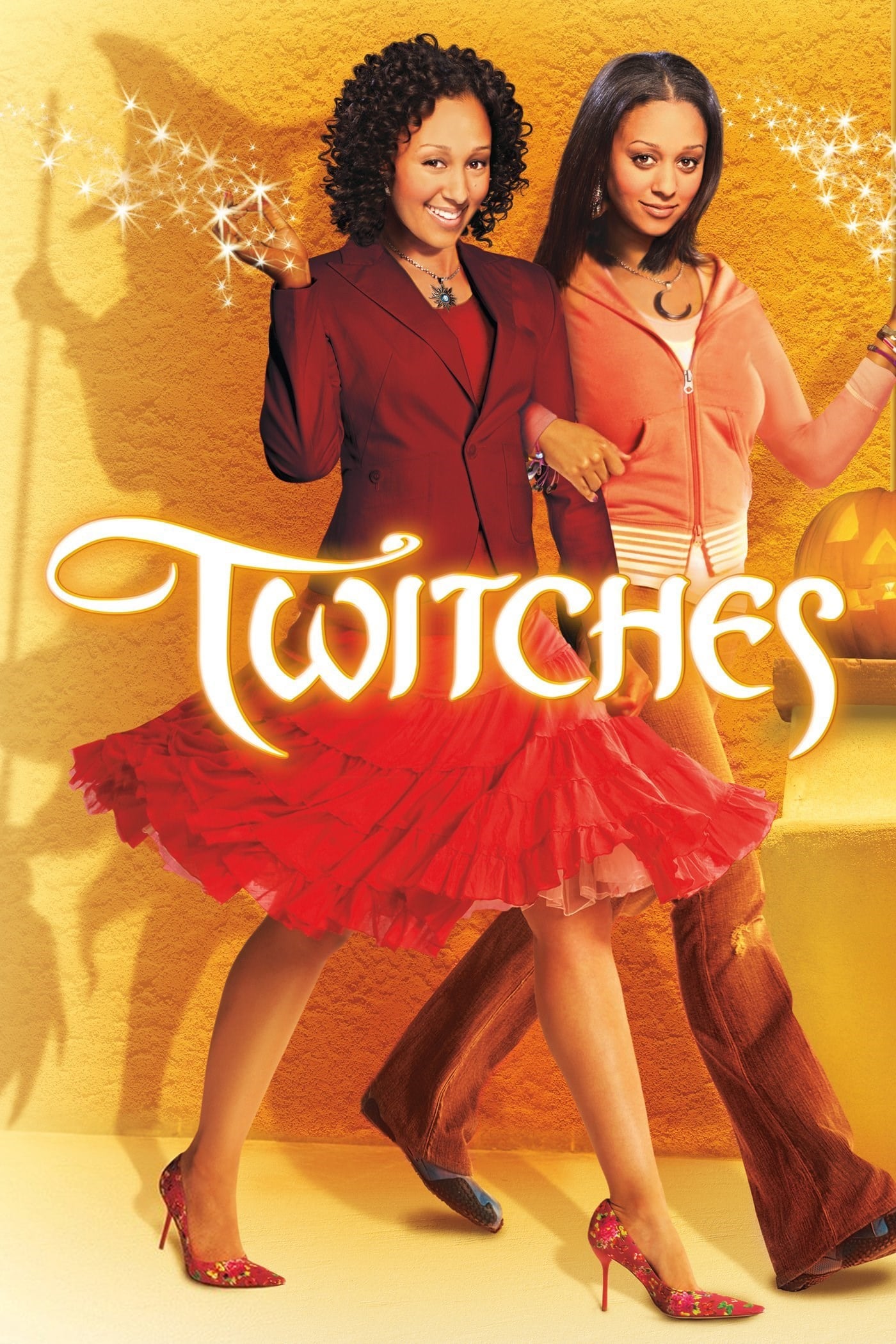 Caratula de TWITCHES 