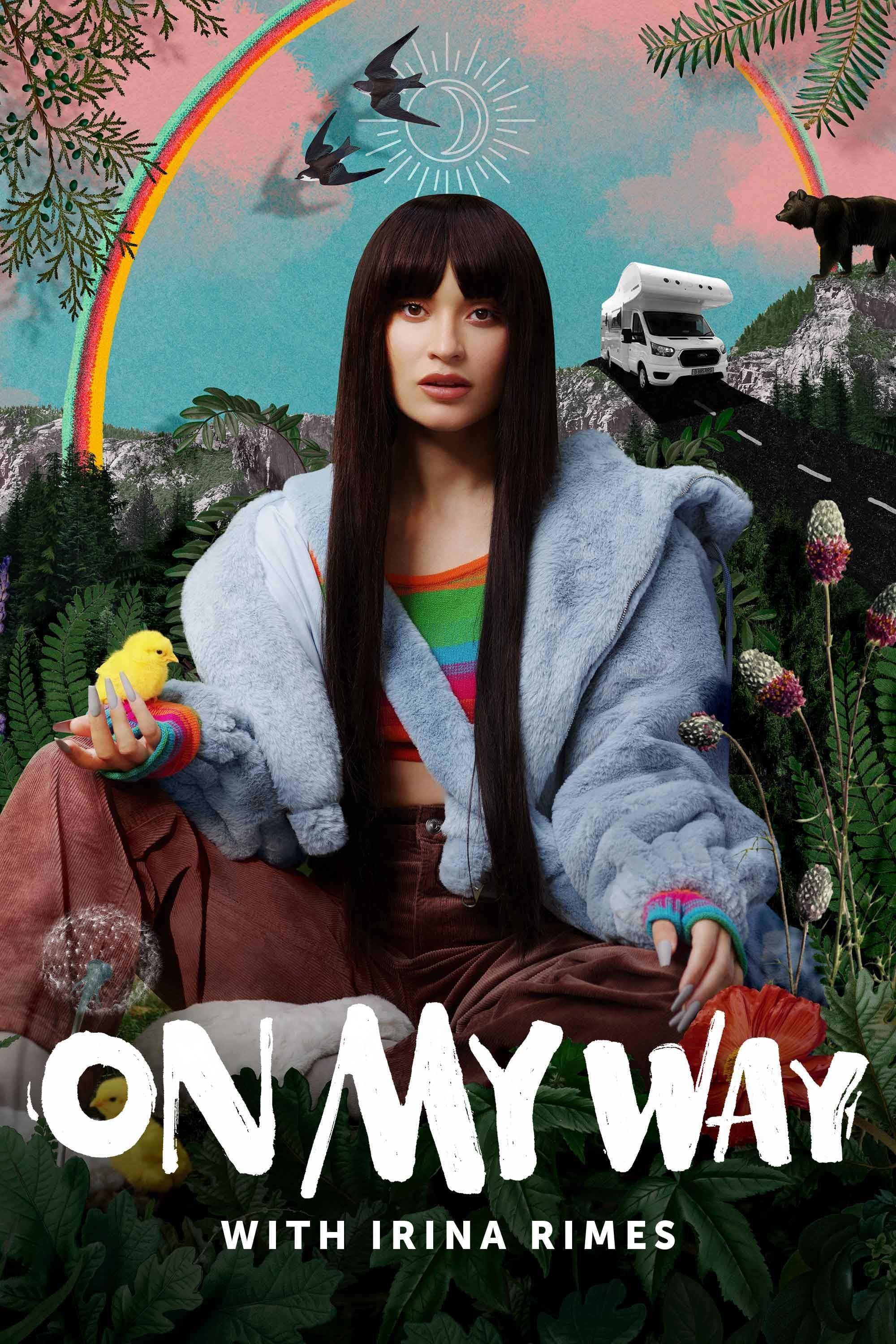 Caratula de ON MY WAY WITH IRINA RIMES 