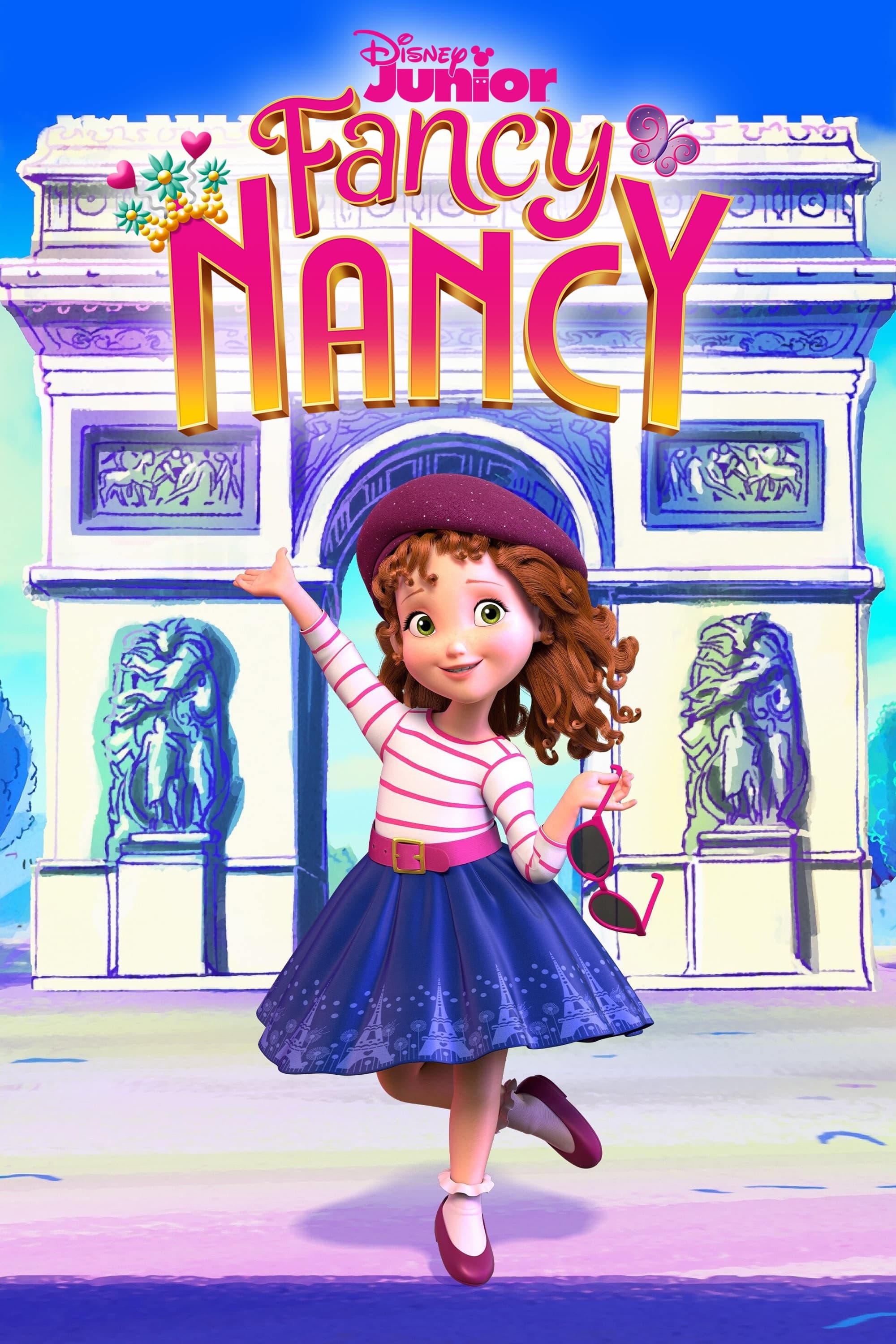 Caratula de FANCY NANCY 