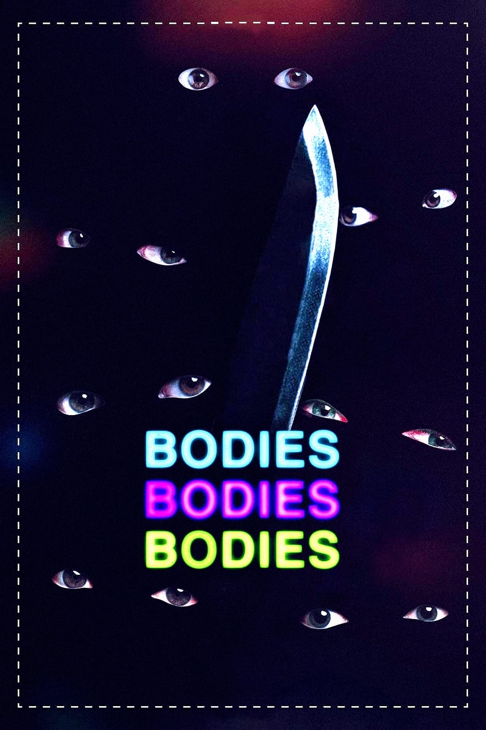 Caratula de Bodies Bodies Bodies 