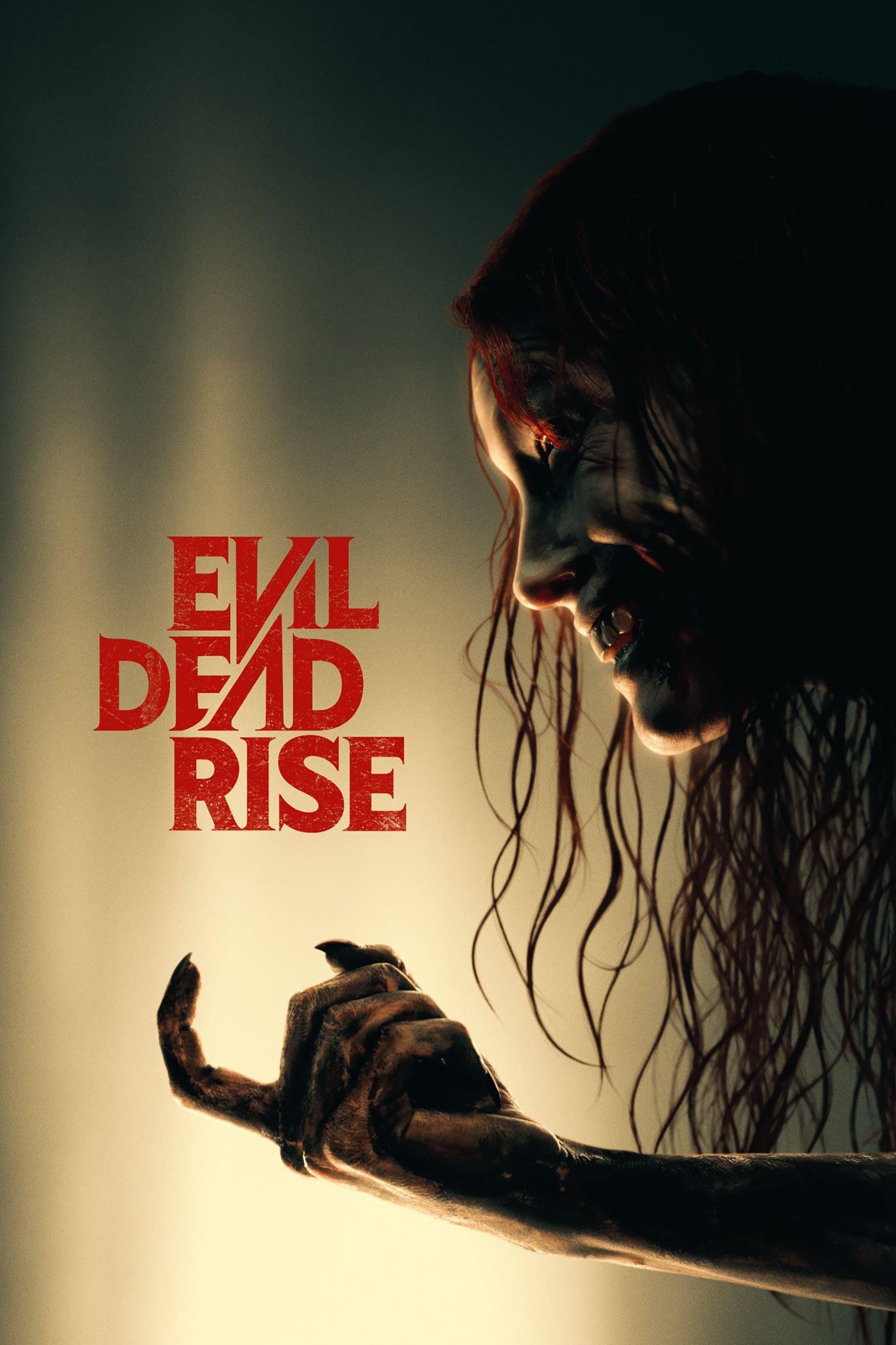 Caratula de Evil Dead Rise