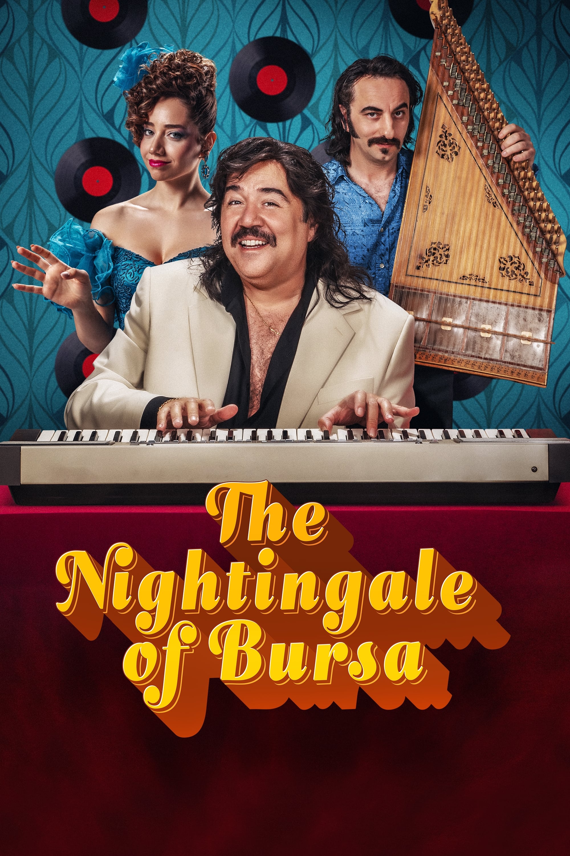 Caratula de Bursa Bülbülü 