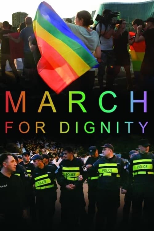 Caratula de March for Dignity 