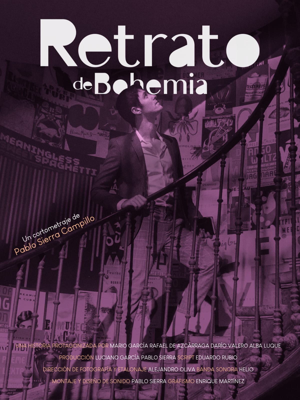 Retrato de Bohemia