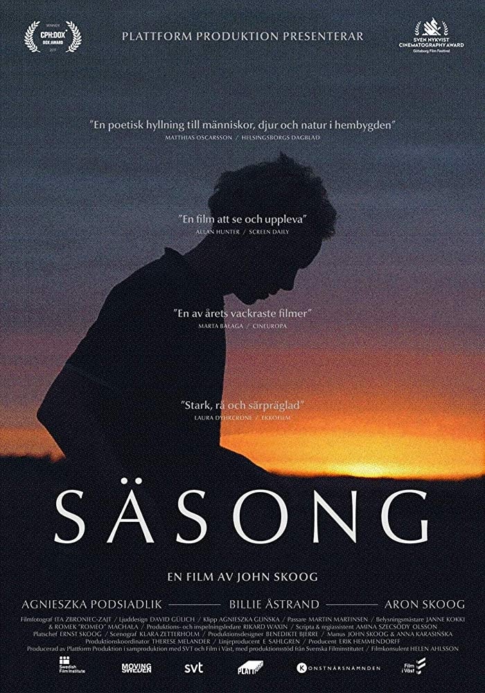 Caratula de SASONG
