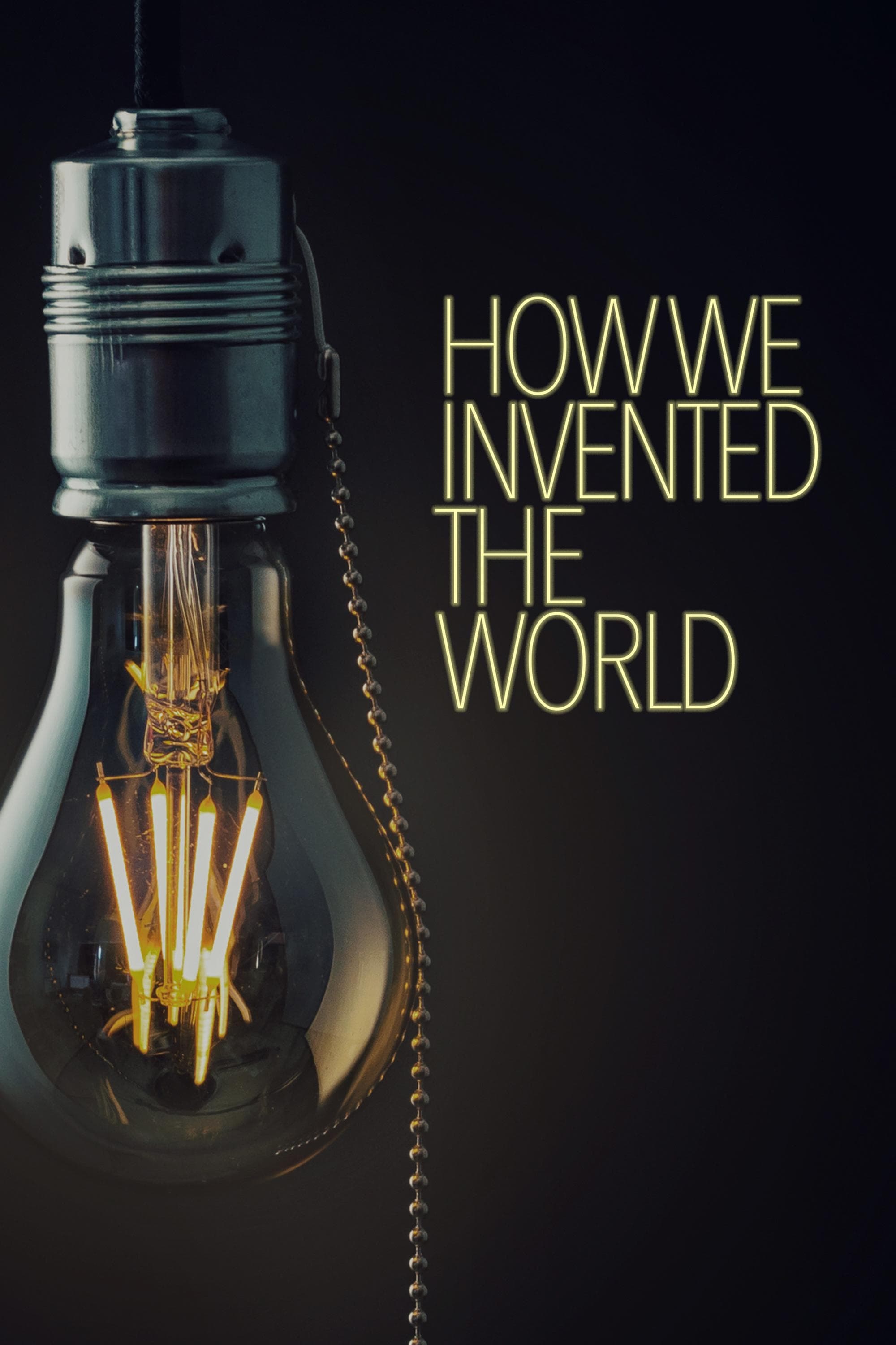 Caratula de How We Invented The World 