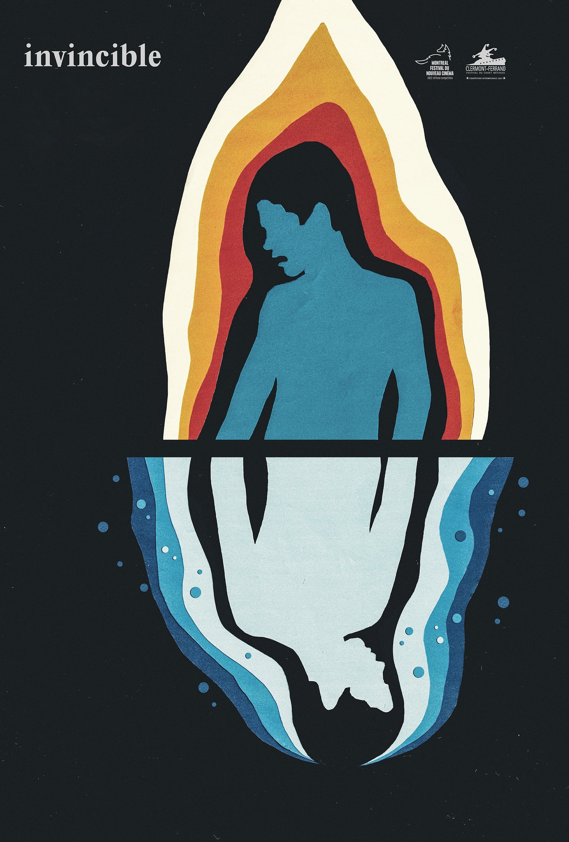 Caratula de Invincible 