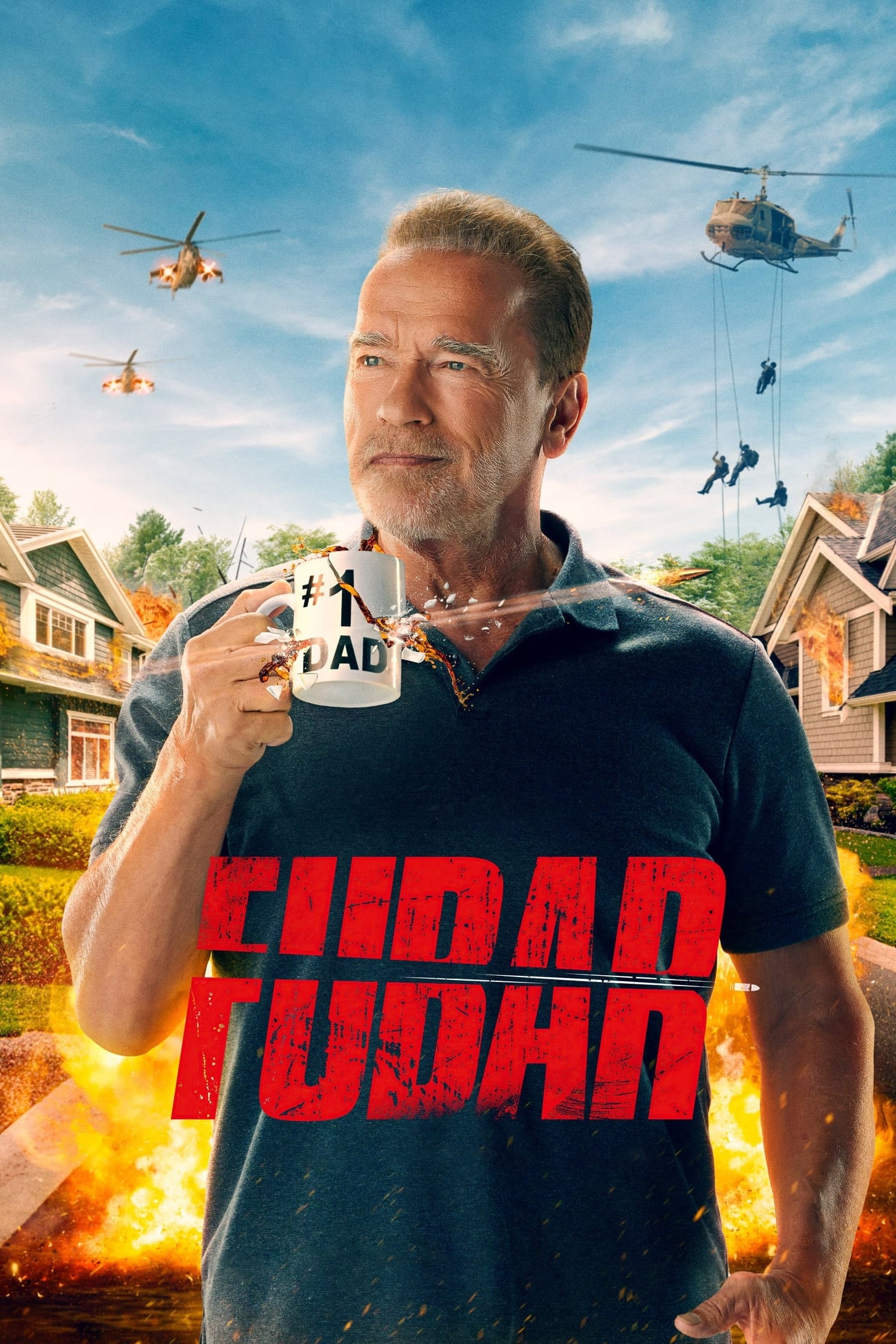 Caratula de Fubar