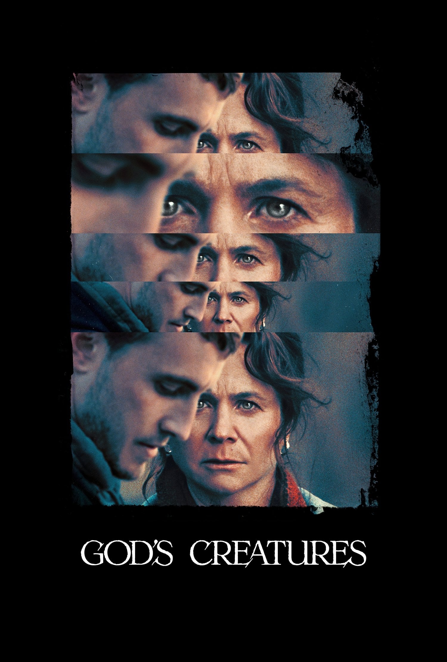 Caratula de God’s Creatures 